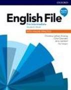 English File. Fourth Edition. Pre-Intermediate. Student's Book with Online Practice and German Wordl (Anglais, Clive Oxenden, Collectif, 2019)