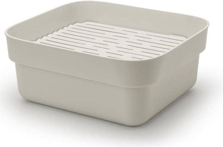 Immagine prodotto Brabantia Lavabo con sgocciolatoio, Grigio (34.40 cm, 37.40 cm)