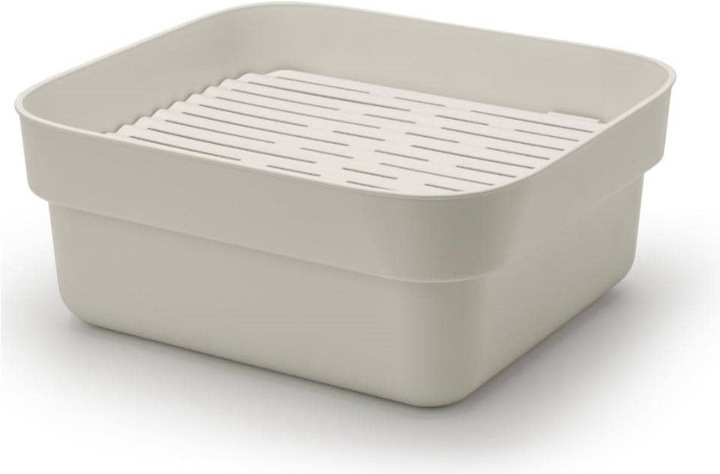 Actual product image Brabantia Washbasin with drainer, gray (34.40 cm, 37.40 cm)