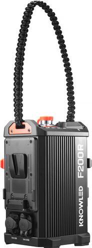 Produktbild Godox KNOWLED Flexible LED RGB Mat F200R (Set)