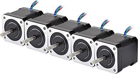 Produktbild Stepperonline Nema 17 Schrittmotor (Ersatzteile)