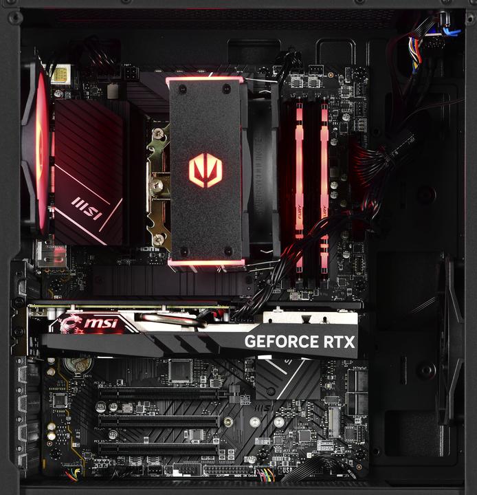 Produktbild Actina 5901443336020 PC Midi Tower Intel® Core™ i5 i5-12400F DDR4-SDRAM SSD NVIDIA GeForce RTX 3060 (1000 GB, 16 GB, Intel Core i5-12400F, GeForce RTX 3060)