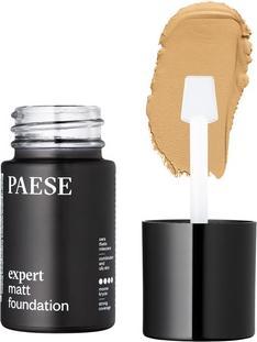 Actual product image Paese PAESE Expert Matt Foundation specjalistyczny podkład matujący 502W Natural Beige 30ml (Natural Beige)