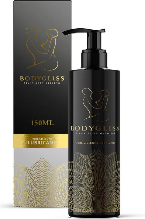Produktbild Bodygliss Erotic Collection Silky Soft Gliding Pure 150 ml (150 ml)