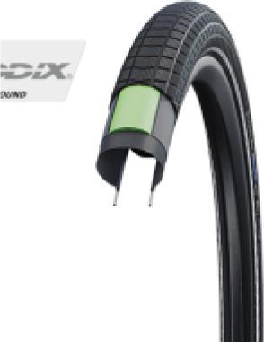 Immagine prodotto Schwalbe Big Ben Plus (28 x 2.15, 55-622)