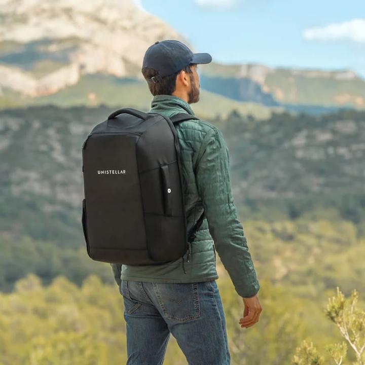 Actual product image Unistellar Odyssey Backpack