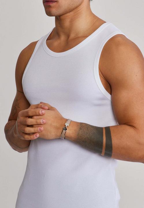Produktbild Siksilk Top Ribbed (S)