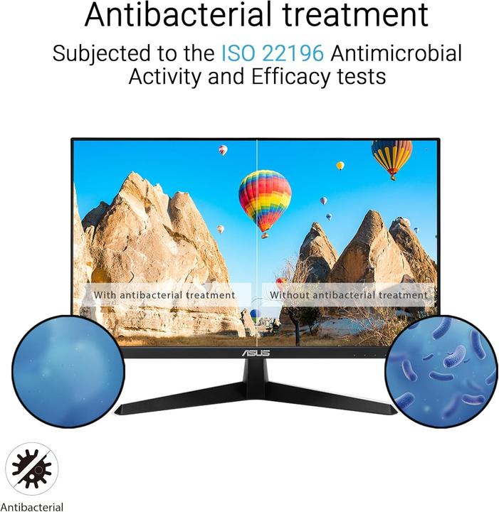 Productafbeelding ASUS ProArt VY249HGR (1920 x 1080 Pixels, 23.80")