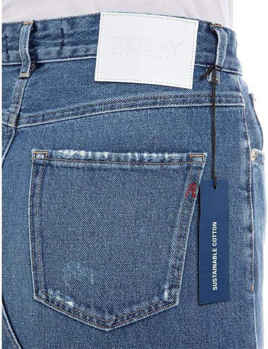 Actual product image Replay Dames Rock Open-End Denim