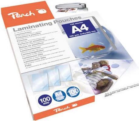 Peach Pp500-02 (A4, 100 Stück, 100 µm)