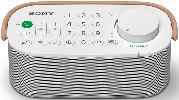 Image du produit Sony SRS-LSR200 (13 h, Fonctionnement sur batterie)