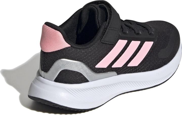 Image du produit Adidas Runfalcon 5 El C - cblack/pinspa/silvmt (30)