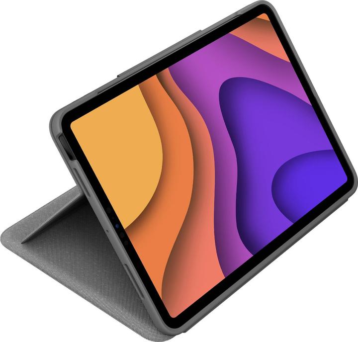 Immagine prodotto Logitech Folio Touch (DE, Apple iPad Air 2020, Apple iPad Air 2022)