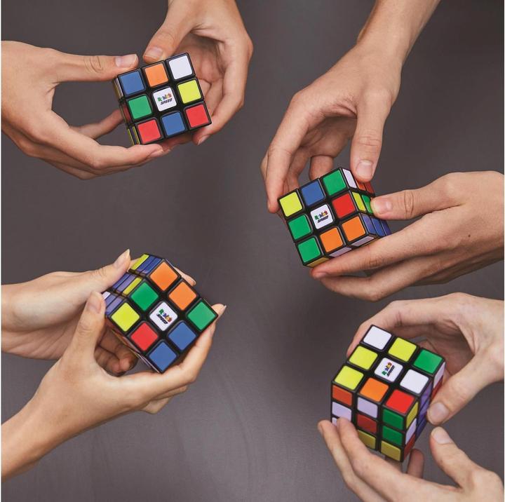 Actual product image Rubik's Rubik Cube (3 x 3)