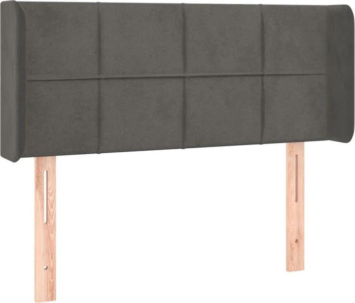 Actual product image vidaXL LED Kopfteil (93 x 16 x 88 cm)