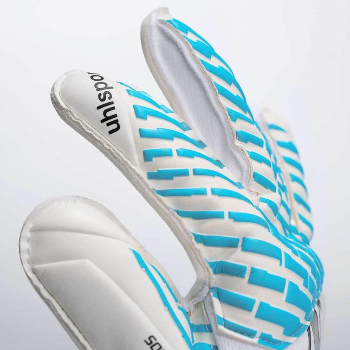 Actual product image Uhlsport Torwarthandschuhe FM Cybertec Soft Pro (10)