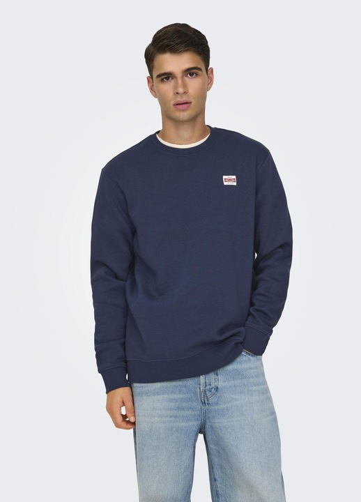 Actual product image Only & Sons ONSDAWSON Sweatshirt Sweatshirt (L)