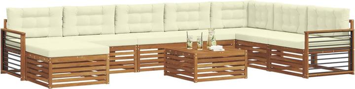 Produktbild vidaXL Outdoor-Sofa