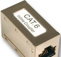 EFB Elektronik 37489.1 RJ-45 RJ-45 Bronze Kabelschnittstellen-/adapter (S/STP, CAT6, 11 m)