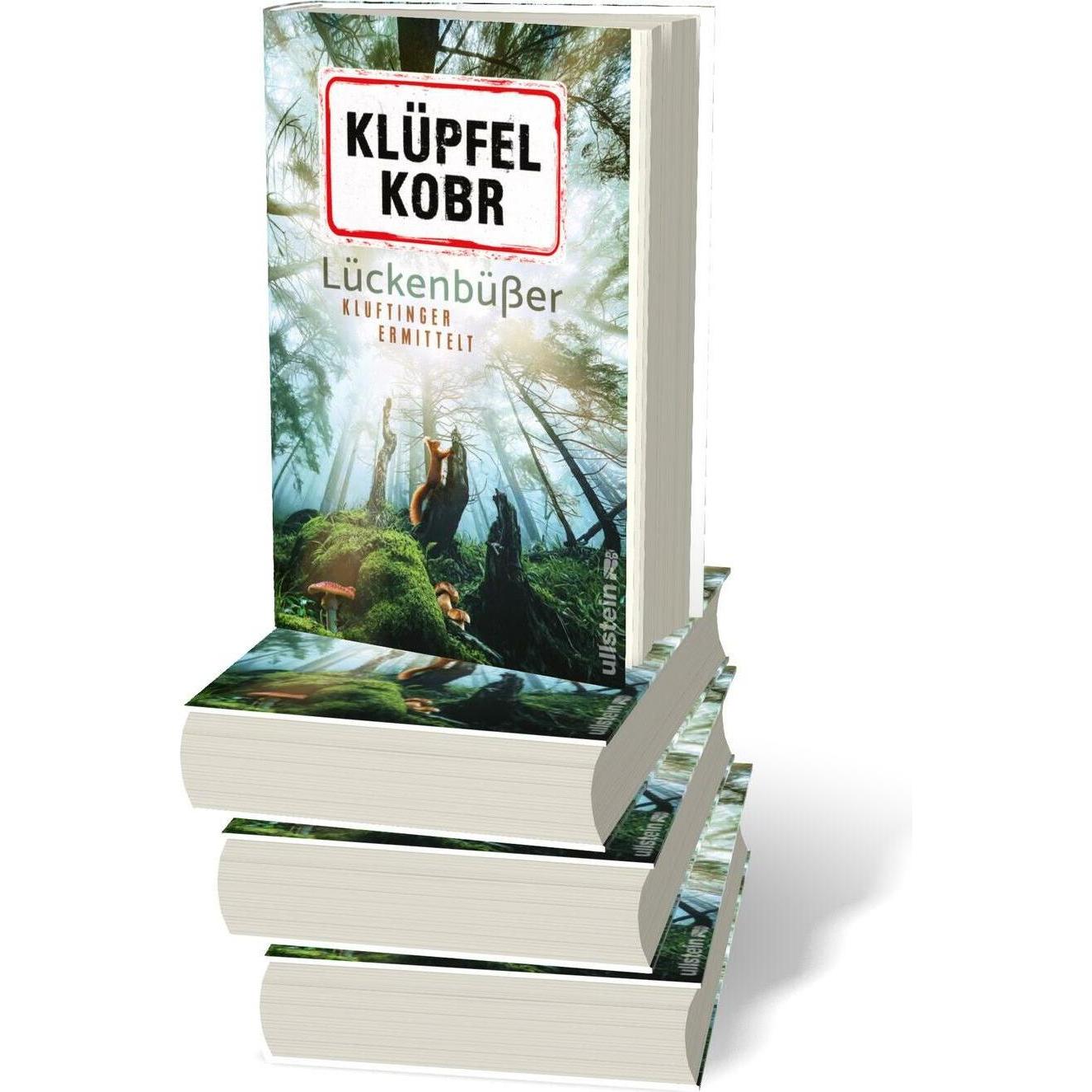 Thumbnail - Lückenbüsser (Kluftinger-Krimis 13), Belletristik von Michael Kobr, Volker Klüpfel
