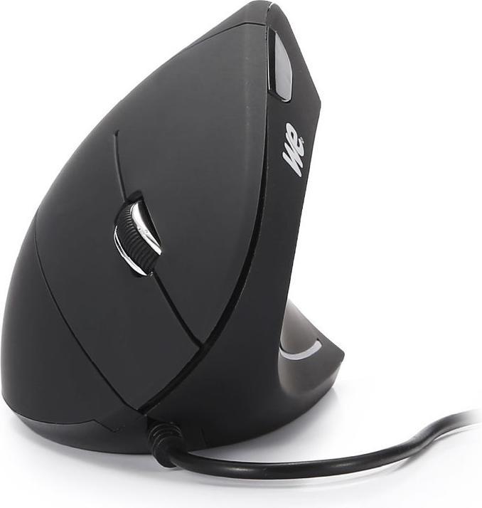 We-Vibe Souris verticale pour droitier (Noir) (Cable)