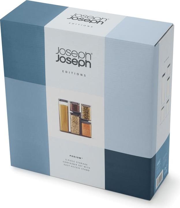 Immagine prodotto Joseph Joseph Set di lattine per la conservazione PODIO (9 l)