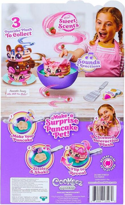 Image du produit Cookeez makery Pancake Treatz