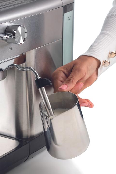 Actual product image Ariete 1380 Coffee machine