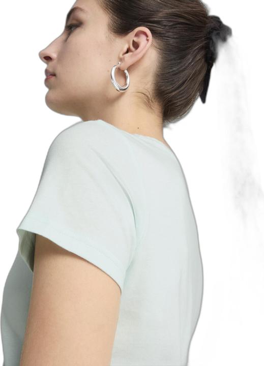 Actual product image Puma ESS No. 1 Logo Tee (s) (XS)