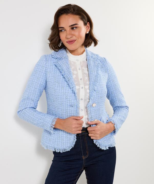 Produktbild Joe Browns Single-breasted Boucle Jacket (36)