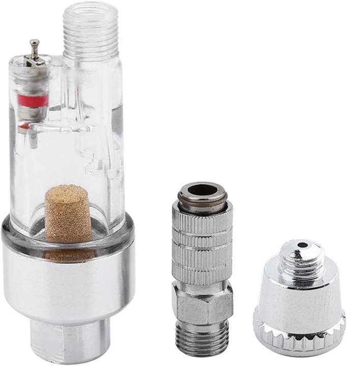 Actual product image Hilitand Dual Action Airbrush Kit