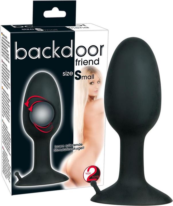 Image du produit You2Toys Plug avec boule