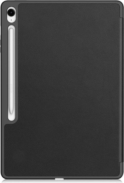 Image du produit Cover-Discount Galaxy Tab S10 FE+ Plus - Smart Cover Hülle mit Pencil Halter (Samsung Galaxy Tab S10 FE+)