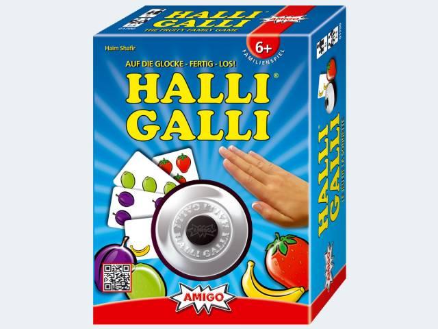 Produktbild Amigo Halli Galli (Deutsch, 2 - 6 Spieler)