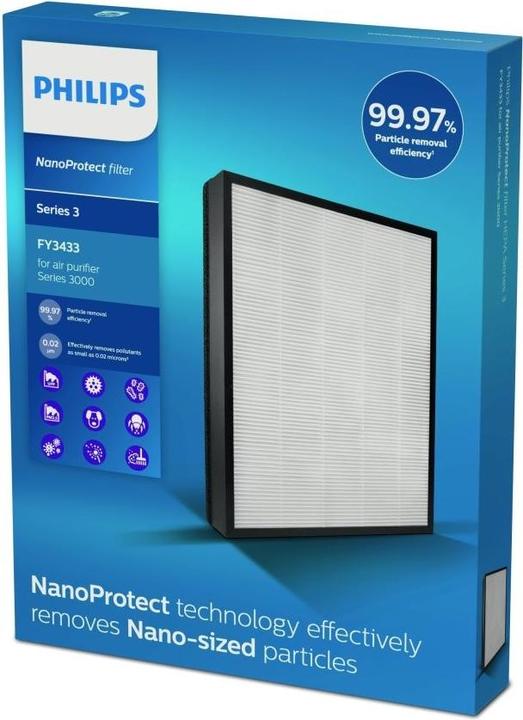 Produktbild Philips 3000 series FY3433/10 (1 x)