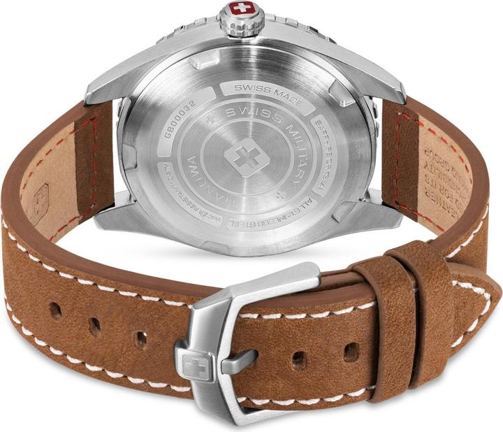 Produktbild Swiss Military Hanowa SMWGB0003202 Afterburn GMT (44 mm)