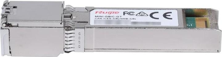 Actual product image Ruijie REYEE 1000BASE-TX, SFP TRANSCEIVER, RJ45 100M