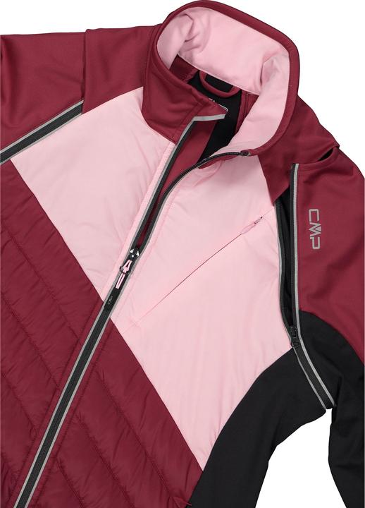 Produktbild CMP Campagnolo Women's Jacket with Detachable Sleeves (XS)