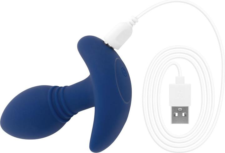 Actual product image Amorelie Move app-controlled anal plug