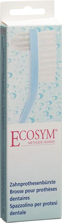 Produktbild Ecosym Gebissbürste (1 x)