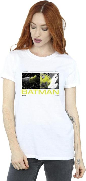 Produktbild The Flash Batman Future To Past TShirt (S)