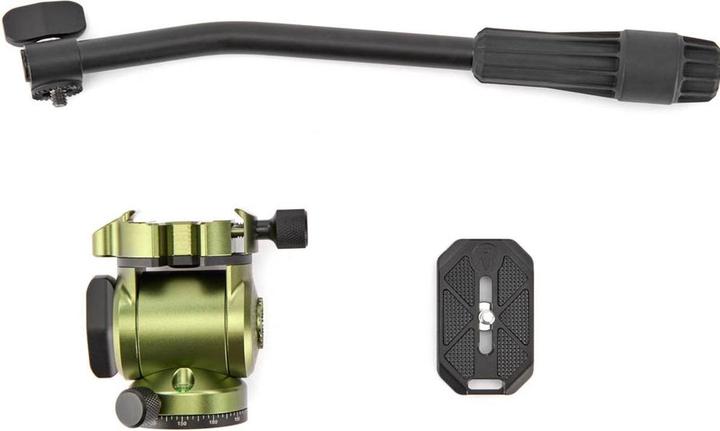 Produktbild 3 Legged Thing AirHed Vision Multi use Head Moss Green (Videokopf)