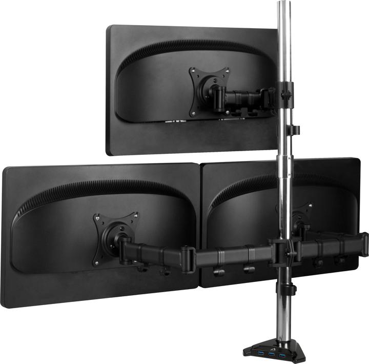 Actual product image Arctic Wall Mount Z+1 Pro Gen.3 Monitor Arm Extension (Table, 38", 15 kg)