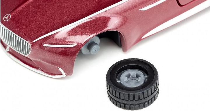 Actual product image Siku Vision Mercedes-Maybach 6