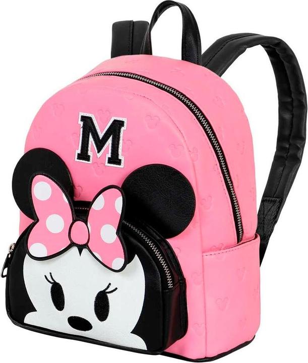 Actual product image Karactermania Disney sac à dos Minnie M Collection Heady