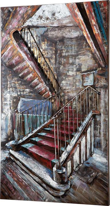 Produktbild Casablanca by Gilde Mysterious Staircase (120 x 70 cm)