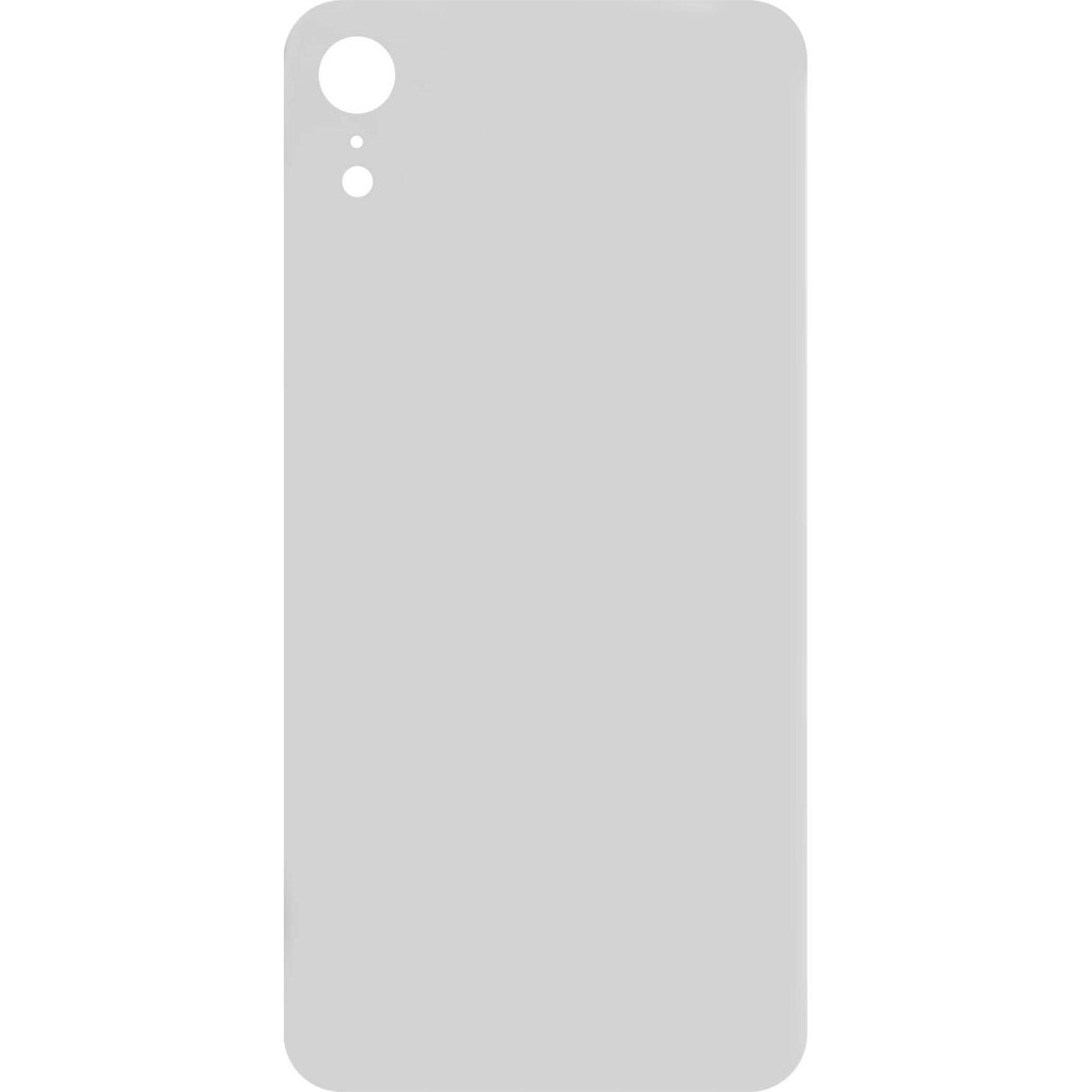 Clappio Ersatzteil, Rückseite, Akkuabdeckung, Mobilgerät Ersatzteile, Weiss