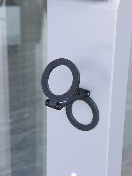 Image du produit Razer Foldable MagSafe-Compatible Phone Holder, black