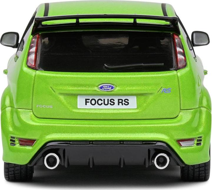 Produktbild Solido 1:43 Ford Focus MKII RS 2010 grün