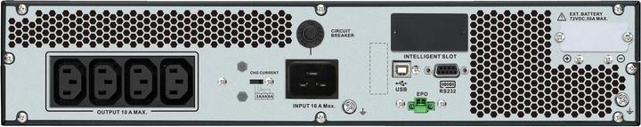 Produktbild APC USV SRV2KRILRK-E 2000 VA / 1800 W (2000 VA, 1800 W, Online-Doppelwandler USV)
